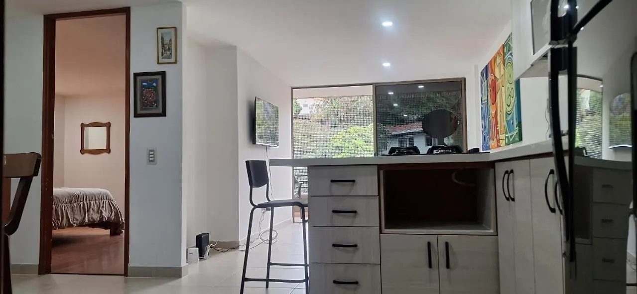 Espacio En Medellin, Ideal Para Tu Estilo De Vida Moderno, Estrategico Y Comodo 아파트 메딜린