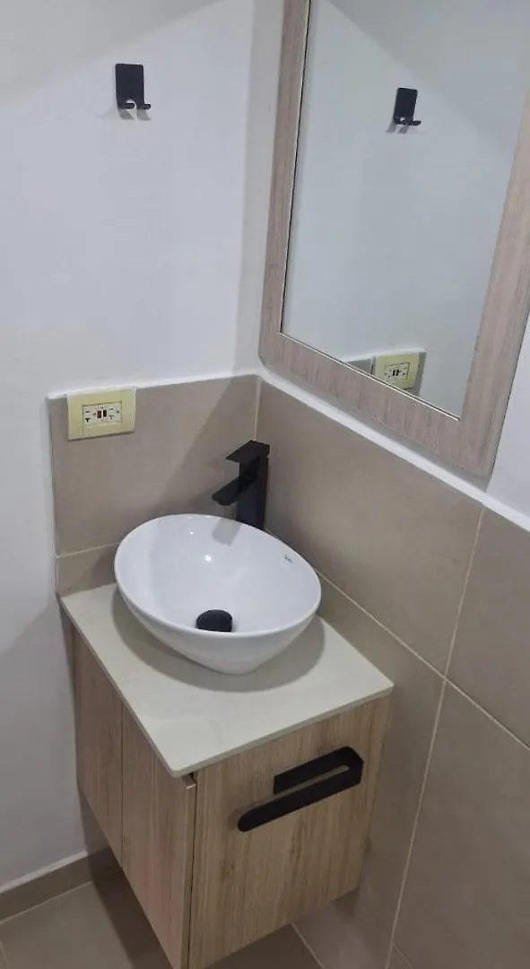 Espacio En Medellin, Ideal Para Tu Estilo De Vida Moderno, Estrategico Y Comodo Apartman