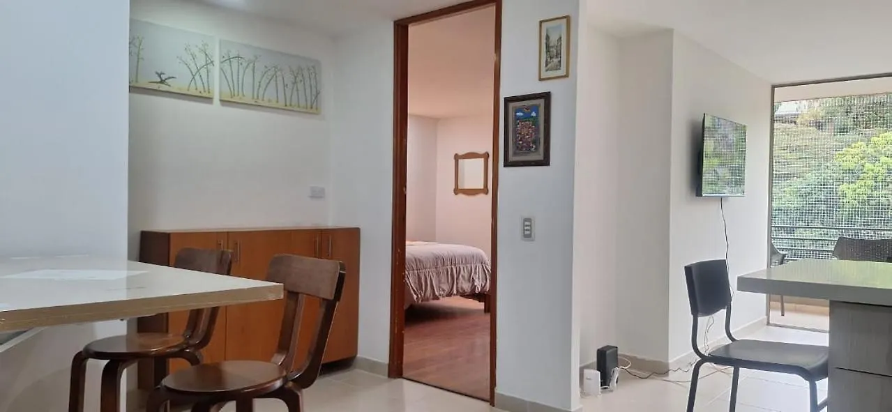 Apartman Espacio En Medellin, Ideal Para Tu Estilo De Vida Moderno, Estrategico Y Comodo